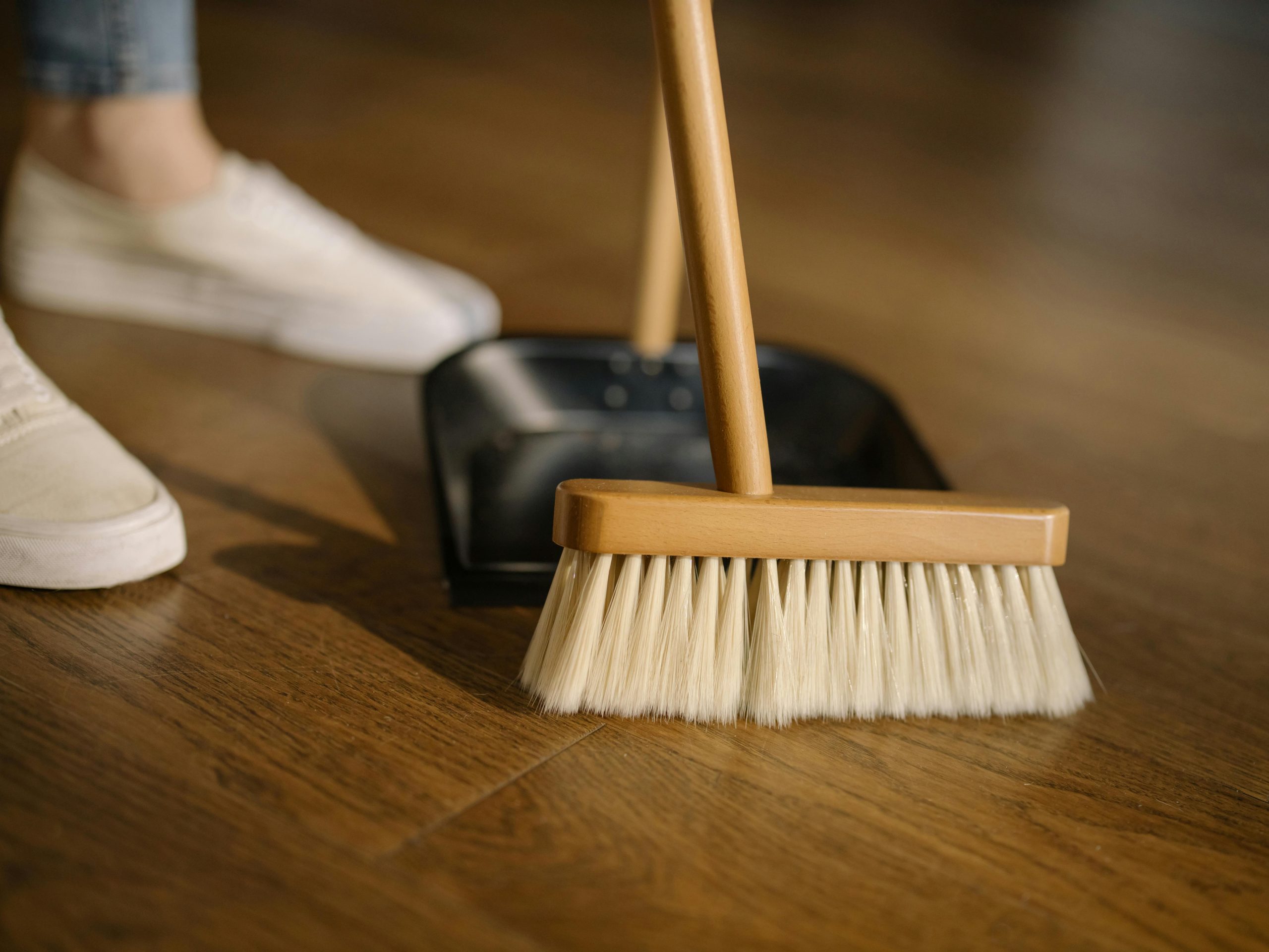 cleaning pannadai